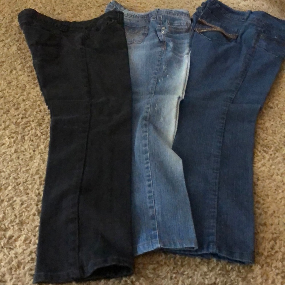 Skinny jeans